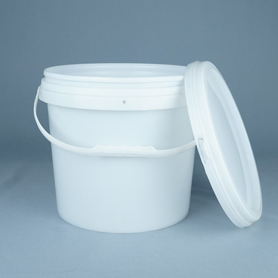 Ember Plastik Bulat yang awet dengan Teknologi Pencetakan Layar