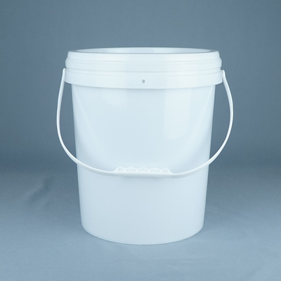 Snap Pada Tutup Plastik Lima Gallon Ember Tahan UV Untuk Aplikasi Industri