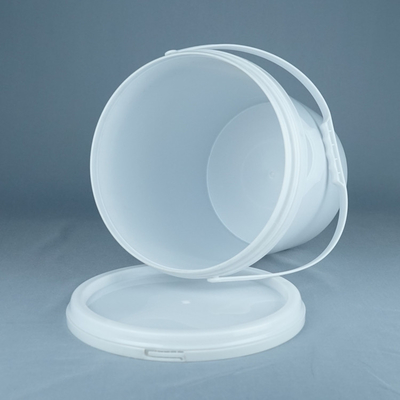 1000set MOQ Bakul Makanan Plastik 0.2L-20L Kapasitas CAS/FDA/SGS/ISO9001 Bersertifikat