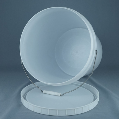 Sealing Tutup Bucket Plastik Bulat Untuk Penyimpanan Yang Nyaman Dan Aman