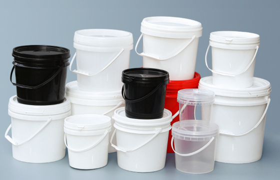 Ember Mainan Plastik Tas Anyaman & Tas PE untuk Penyimpanan Mainan
