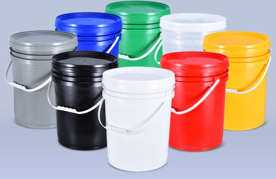 Pembawa Pupuk Plastik Tahan Air untuk Pertanian