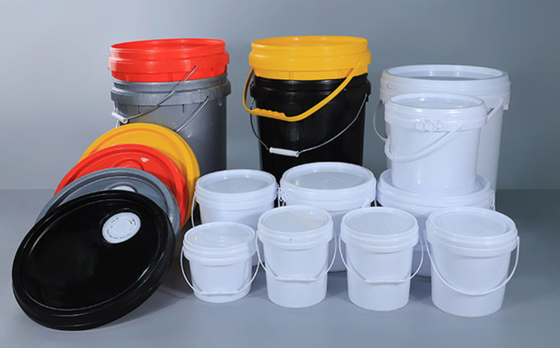 Peralatan Penyimpanan Alat Tahan UV Bahan PP/HDPE