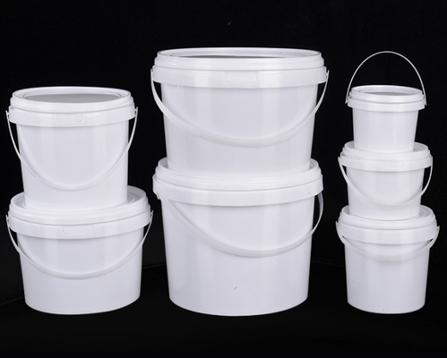 Ember Minyak Plastik Ringan Dengan Berbagai Kapasitas Mudah Dibersihkan