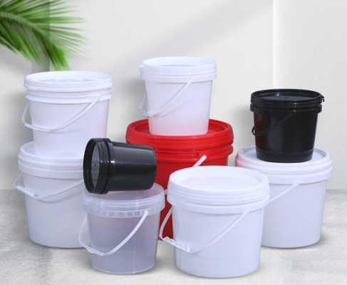 Bakul Makanan Plastik dengan Kekuatan 0.2L-20L