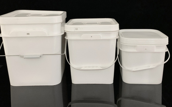 Ember Plastik Square Serbaguna 1,2 Kg untuk Berbagai Aplikasi