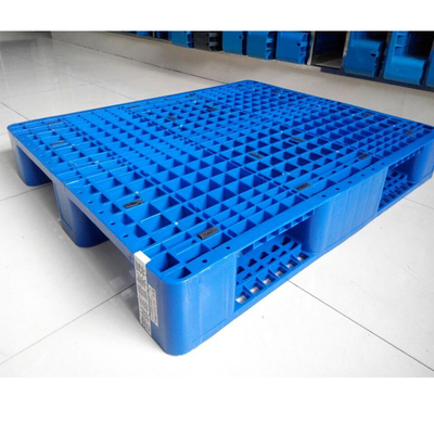 Palet Plastik Non-Slip Stackable Solusi penyimpanan yang andal dan tahan lama
