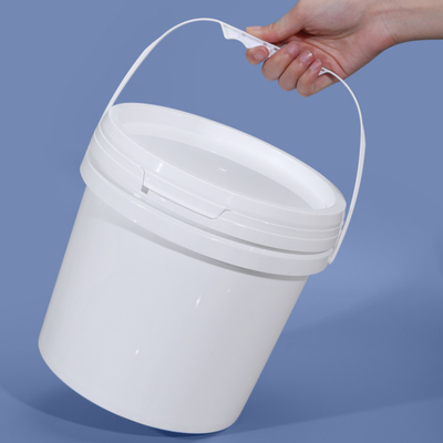 Ember Plastik Transparan dengan Kapasitas Handle 0.2L-20L