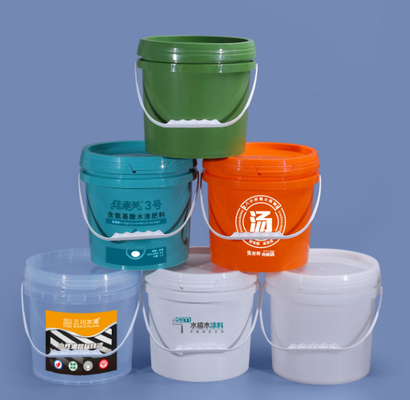 Ember Plastik 5 Gallon yang Kuat dan Ringan Dengan Gasket