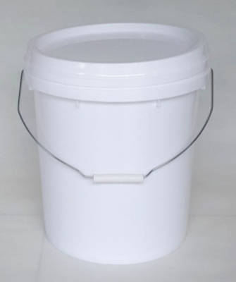 Bucket HDPE Berkualitas Pangan Berkelanjutan Untuk Solusi Ramah Lingkungan