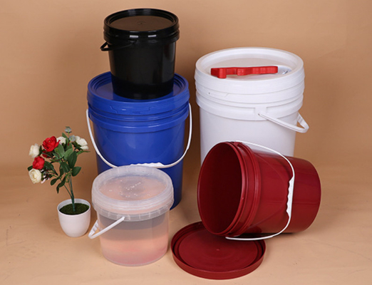 Kantong Woven Bag PE Bag Packaging Termasuk Untuk Ember Plastik Makanan Dengan Tutup Tersedia