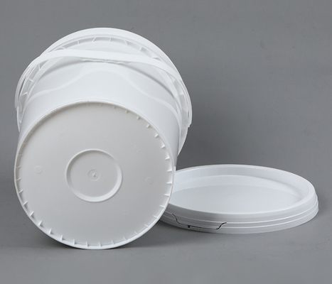 Custom Stackable Bucket Dengan Gasket Dan Handle Solusi Penyimpanan Nyaman yang awet