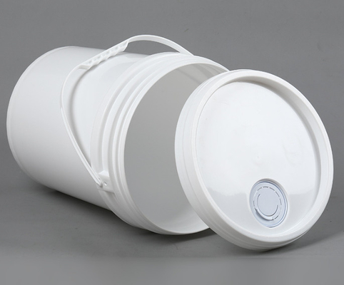 Custom Stackable Bucket Dengan Gasket Dan Handle Solusi Penyimpanan Nyaman yang awet