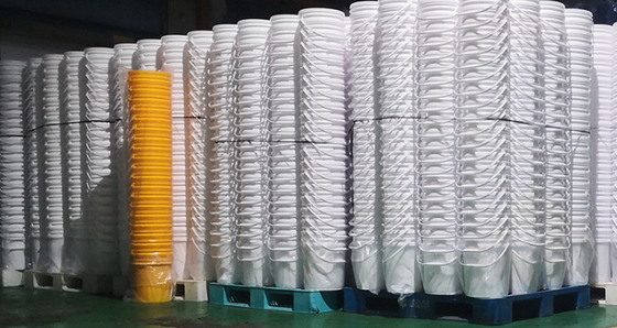 Kontainer Plastik Bulat Solusi Penyimpanan Terbaik untuk Barang-barang Anda