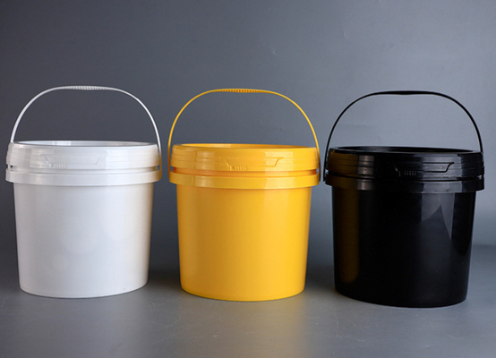2.2 Pounds Lima galon Plastik Ember 20Liter Kapasitas Heavy Duty Konstruksi