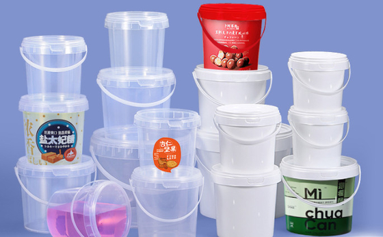 Katil makanan plastik yang tersedia untuk penyimpanan makanan dengan metode pembayaran T/T