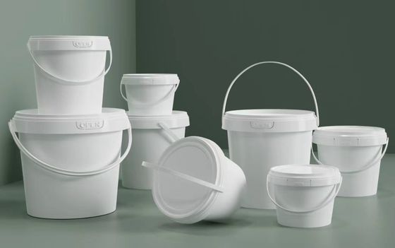 ember mainan plastik ringan yang dapat disesuaikan dan tahan lama untuk waktu bermain