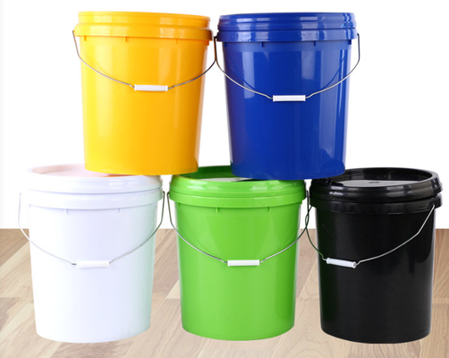 Bucket Plastik Berkapasitas 20 Liter