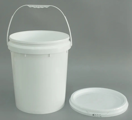 Bucket Lubricant Bulat untuk Aplikasi Industri Tugas Berat