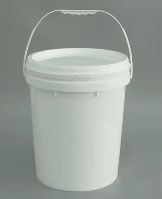 Bucket Lubricant Bulat untuk Aplikasi Industri Tugas Berat