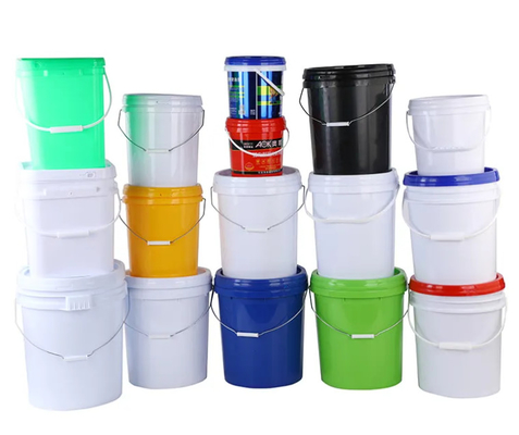 PP / HDPE Container Minyak untuk Tugas Berat dan Aplikasi Industri