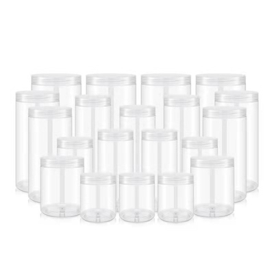 Bucket PP/HDPE Food Grade yang dapat disesuaikan dengan Kapasitas 0,2-30L