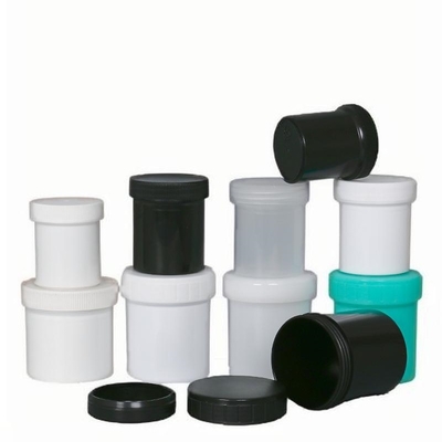 Botol plastik kimia mulut lebar 150ML~1L kaleng pasta solder cat tinta 250G