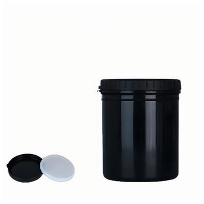 Packaging Jar Cylindrical Desain Volume Tinggi Sempurna untuk penyimpanan produk massal