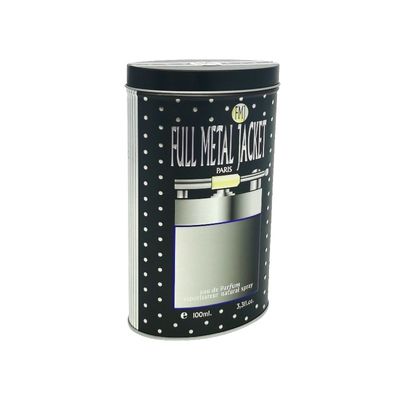 Kemasan Kaleng yang Nyaman untuk Penyimpanan Perak