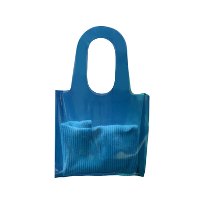 Side Gusset 3 -15 Cm Kraft Flat Pouch Bag untuk kemasan produk industri