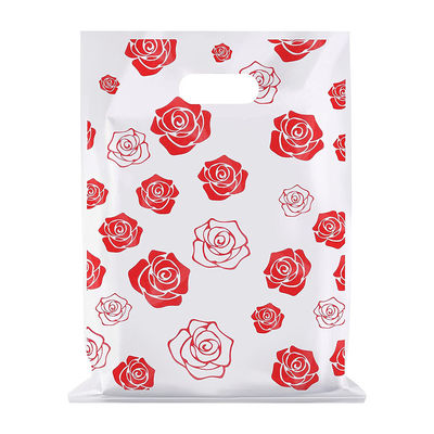 Berbagai Ukuran Kantong Penyimpanan Kantong Datar Kustom untuk Personalisasi