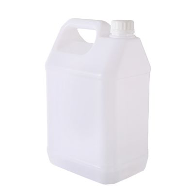 1.5 Gallon Wide Mouth Bottles Storage Liquid Containers Flat Bottle Packaging Bucket