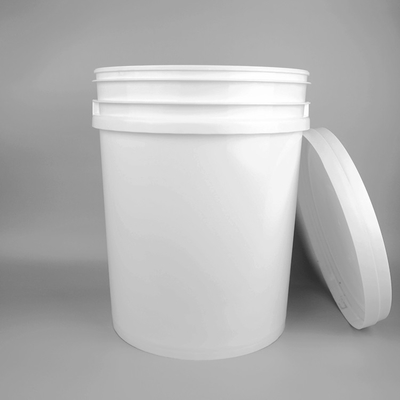 Ember Minyak Pelumas Plastik 5 Galon 20L Dengan Tuang Cerat