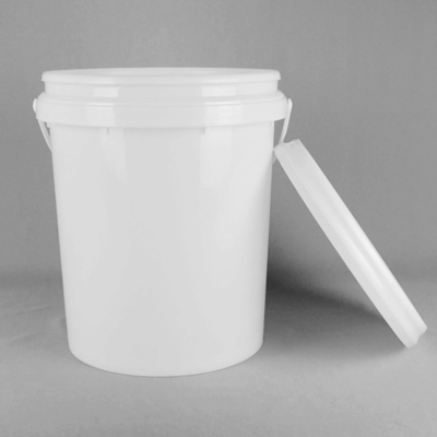 Food Grade BPA Gratis 5 Galon Bucket Dengan Tutup Kemampuan Segel Luar Biasa