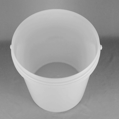 23L Clear Chemical Bucket 6 Galon Ember Plastik Untuk Pigmen