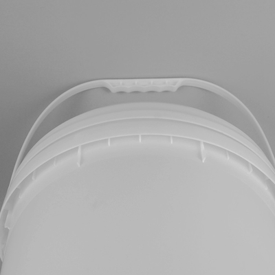 23L Clear Chemical Bucket 6 Galon Ember Plastik Untuk Pigmen