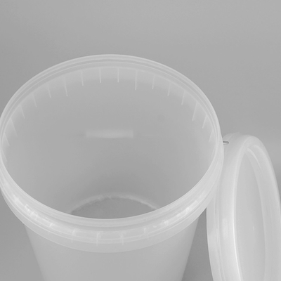 Ember Plastik Transparan Polypropylene