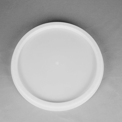 20L Botol Cat Plastik Bulat dengan Spout Tuang