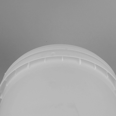 19L 30*27*38cm Pelumas Bucket 5 Galon Wadah Plastik Dengan Tutup