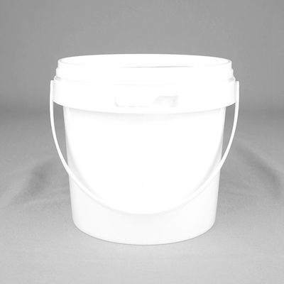 2L 15cm Diameter Ember Makanan Plastik Food Grade Untuk Es Krim