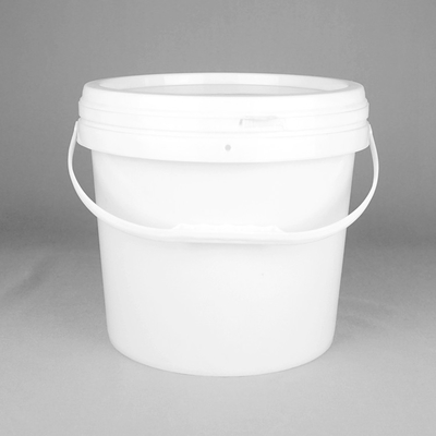 10L Polypropylene Plastic 3 Gallon Food Safe Bucket Untuk Cat Dinding