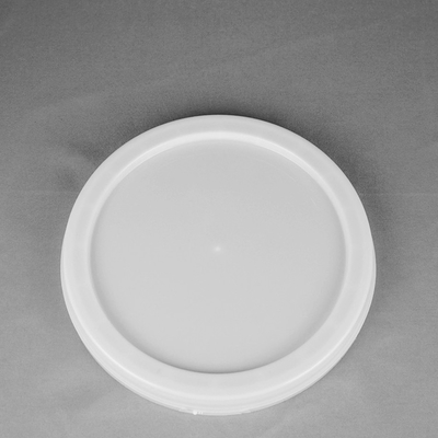 PP/HDPE Bucket Plastik Putih untuk Menyimpan Makanan