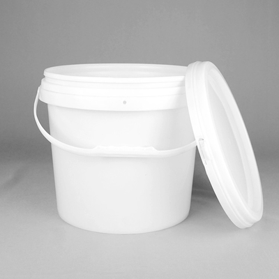 10L Polypropylene Plastic 3 Gallon Food Safe Bucket Untuk Cat Dinding