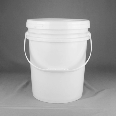 Ember Plastik Stackable 20L dengan Tutup