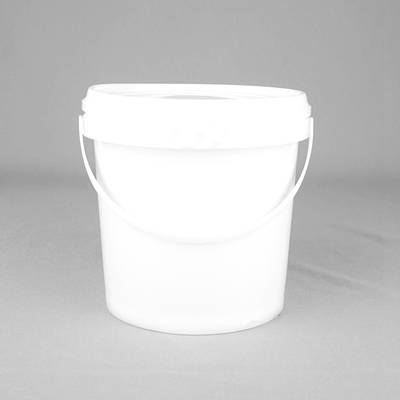 Pengambilan Gratis Logo Disesuaikan Ember Makanan Plastik PP/HDPE Bahan