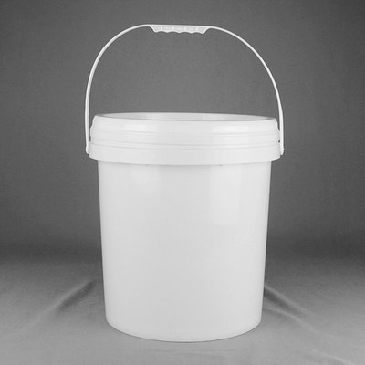 Ember Plastik 5 Gallon yang Kuat dan Ringan Dengan Gasket