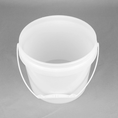 Food Grade PP Plastic Ice Cream Pails 1 Galon 4L Untuk Permen