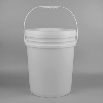Ember Plastik Stackable 20L dengan Tutup