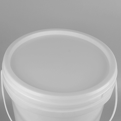 Logo Kustom 25L Paint Bucket Desain IML Kapasitas Besar Untuk Cairan