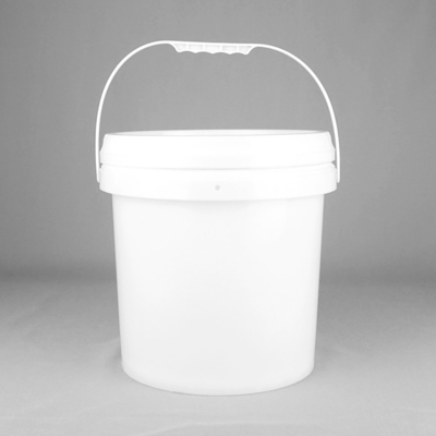 Ember Plastik 10L Dengan Tutup Dan Pegangan Tangan